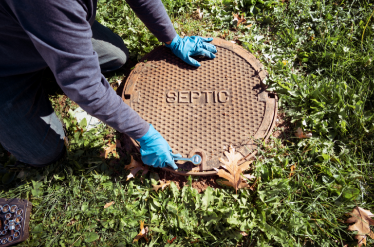Sewer Lines