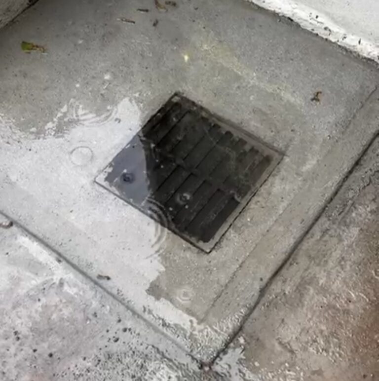 Storm Drains